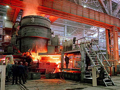 За изминалите седем дни промоции U. S. Steel Corporation са се увеличили с два процента