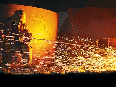 Какво е мнението на украинските работници в сферата на металургията за иновации във вноса и износа на скрап