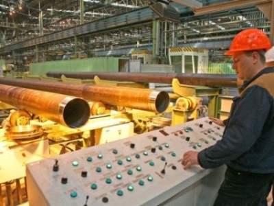 Увеличаване на производствените показатели Надеждинского на металургичния завод
