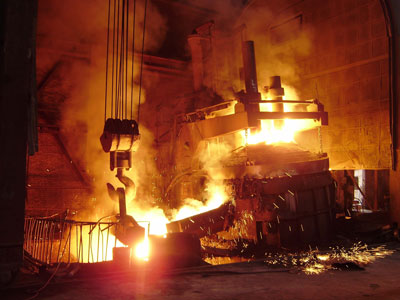 Китайските металургични предприятия не успяват да прекарат екологична модернизация