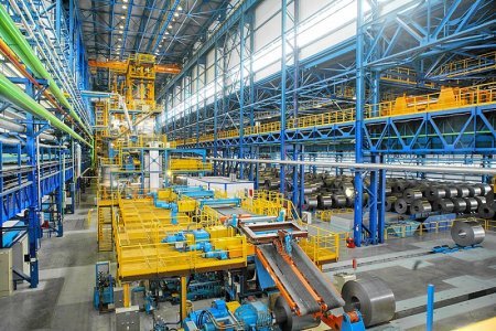 Братски алуминиев завод продължава екологична модернизация