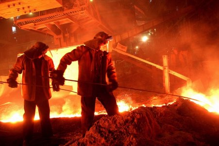 В Индия избухна скандал между местните металургия и машиностроителями