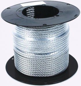 Купете въжета и кабели на достъпна цена от доставчика Electrovek стомана